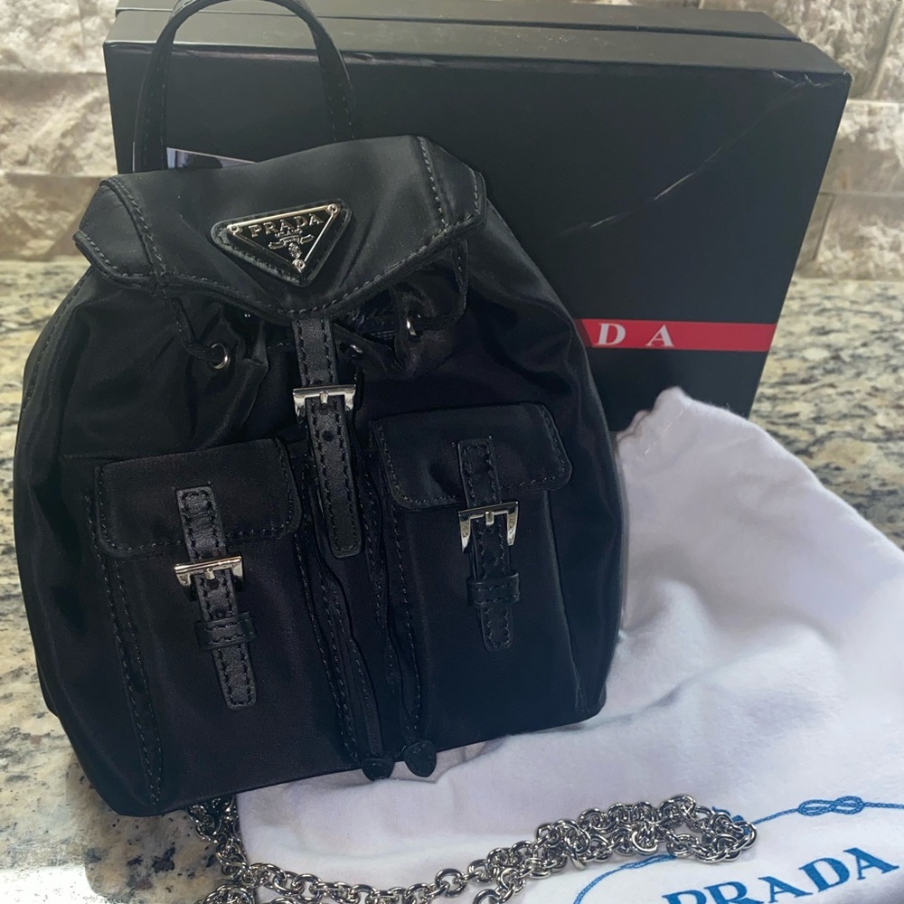 Mini back pack